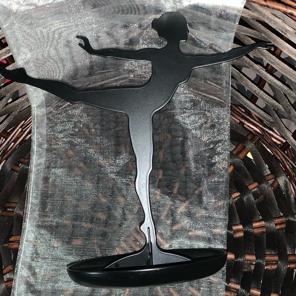 Dancer Jewelry Stand
